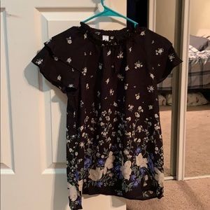 Old navy dressy top